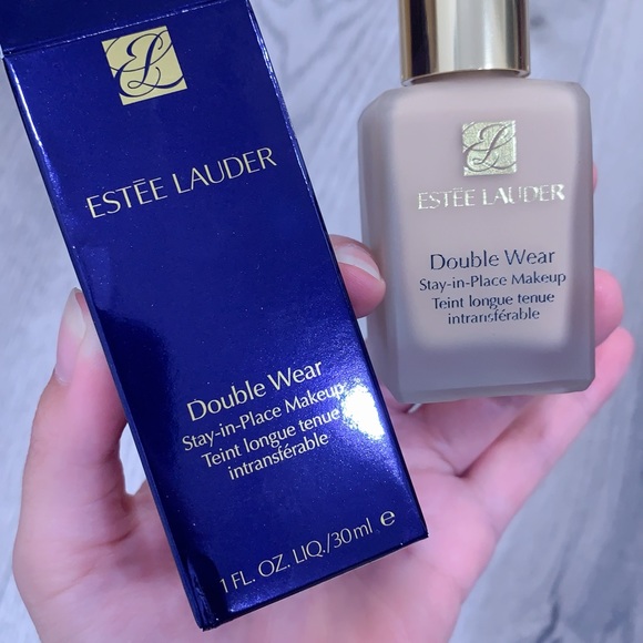 Estee Lauder | Makeup | Nib Estee Lauder Double Wear Foundation 3ml W1 ...